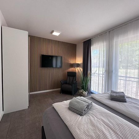Ferienwohnung Backbord Im Quartier Sellin Kültér fotó