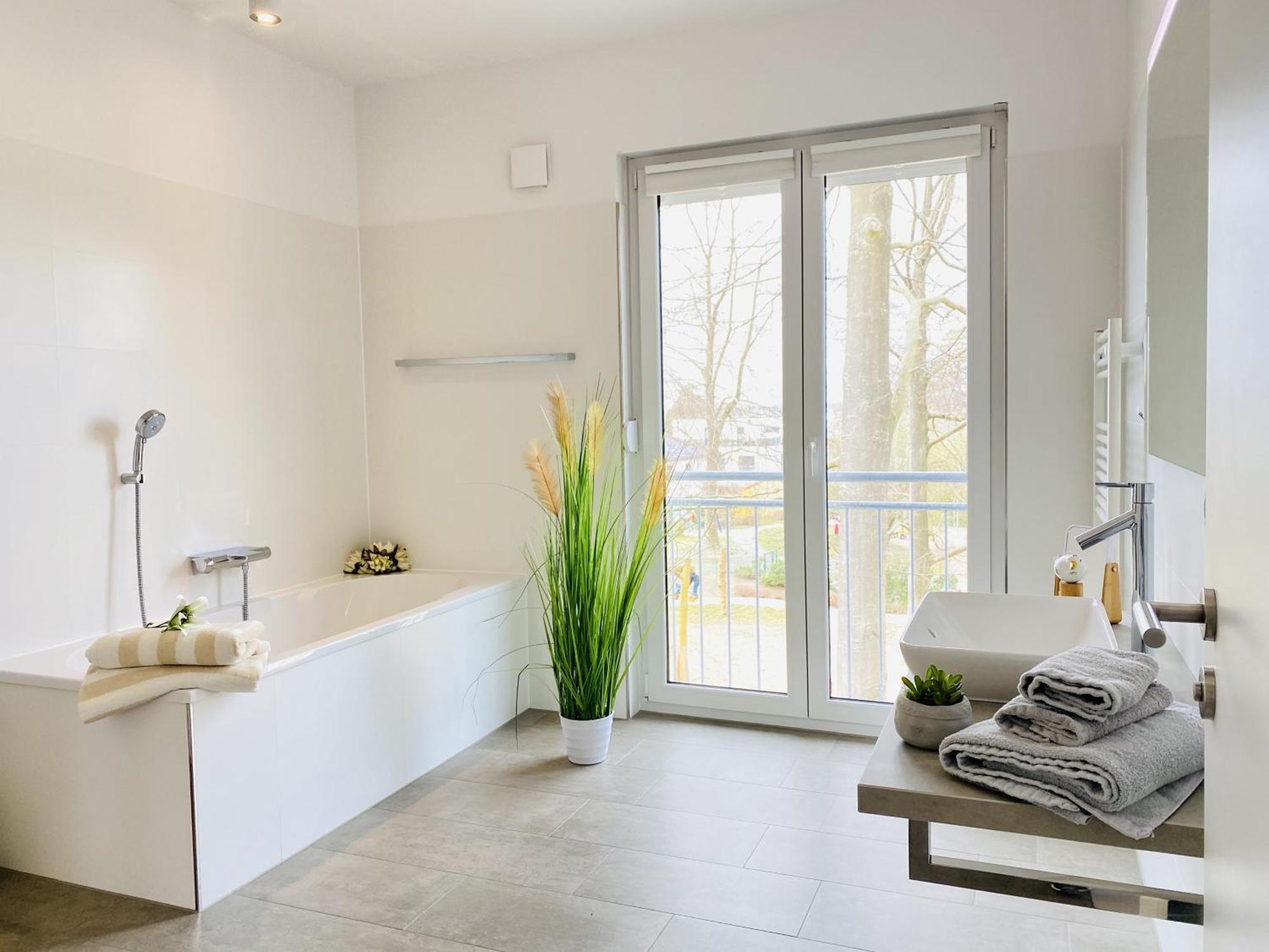 Ferienwohnung Backbord Im Quartier Sellin Kültér fotó