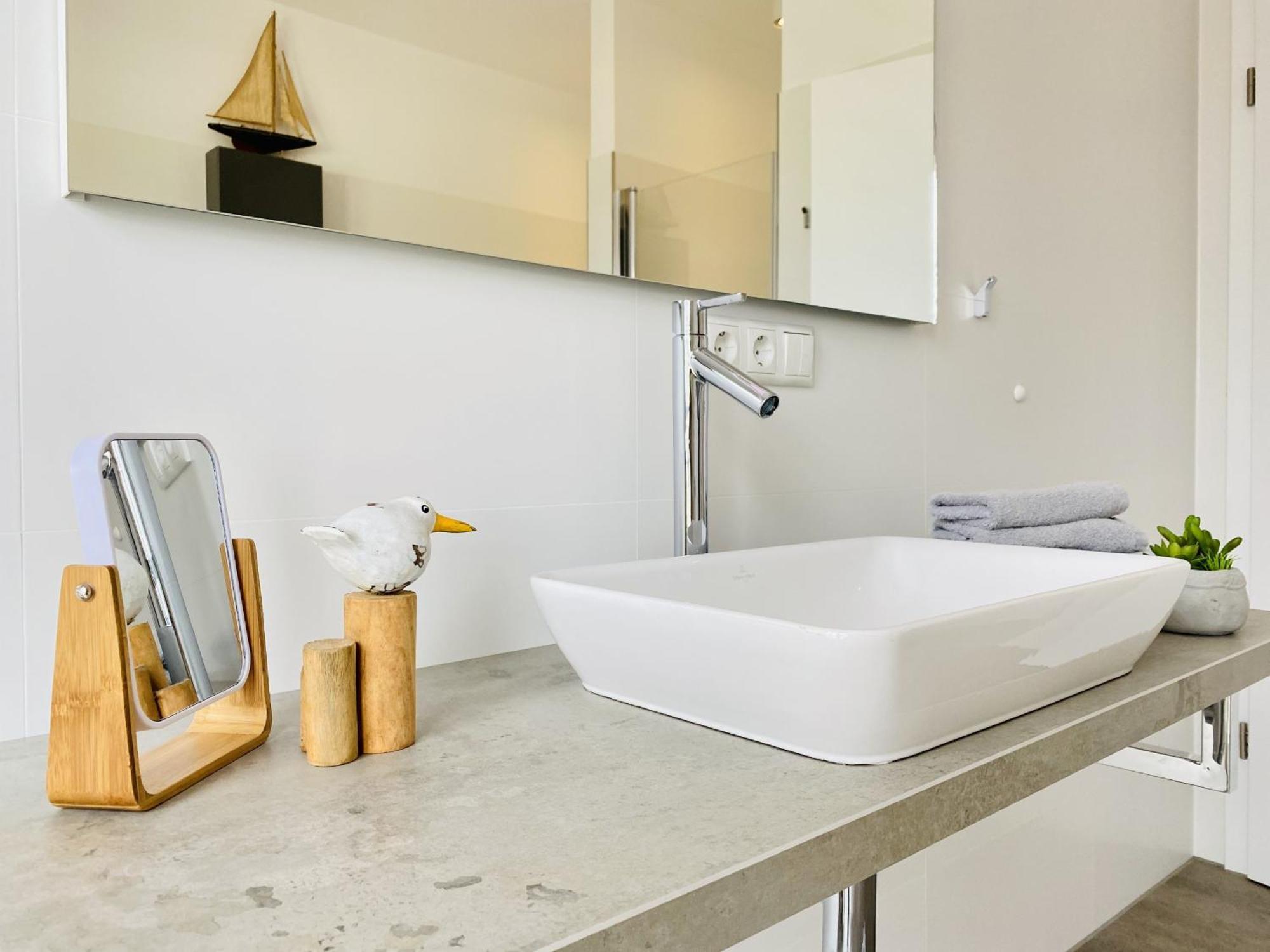 Ferienwohnung Backbord Im Quartier Sellin Kültér fotó