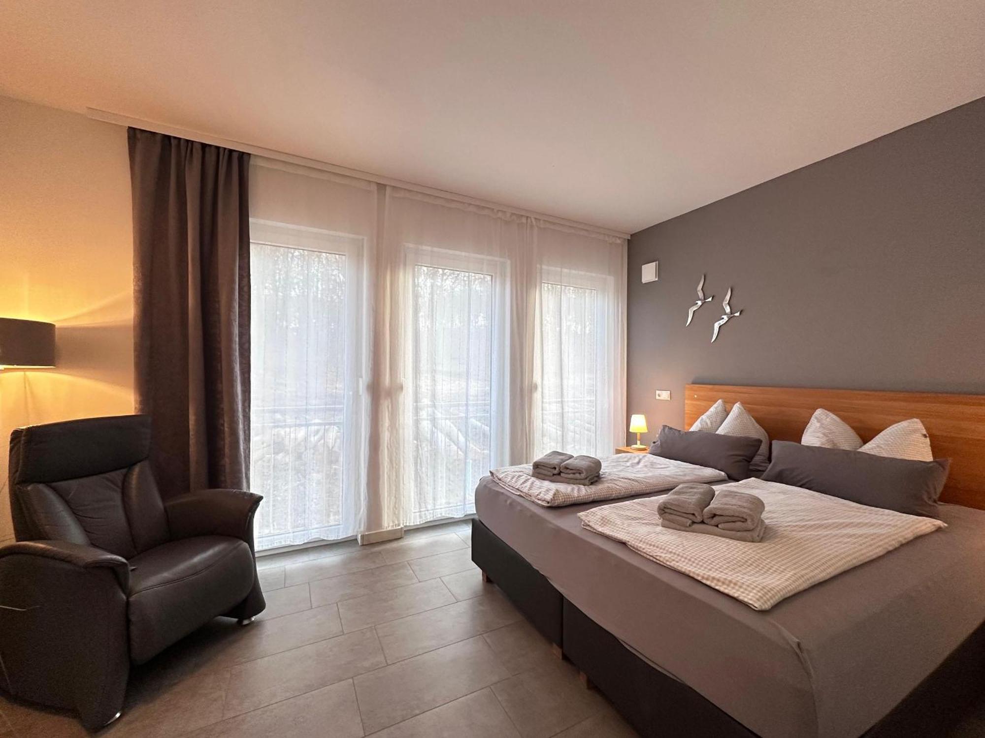 Ferienwohnung Backbord Im Quartier Sellin Kültér fotó