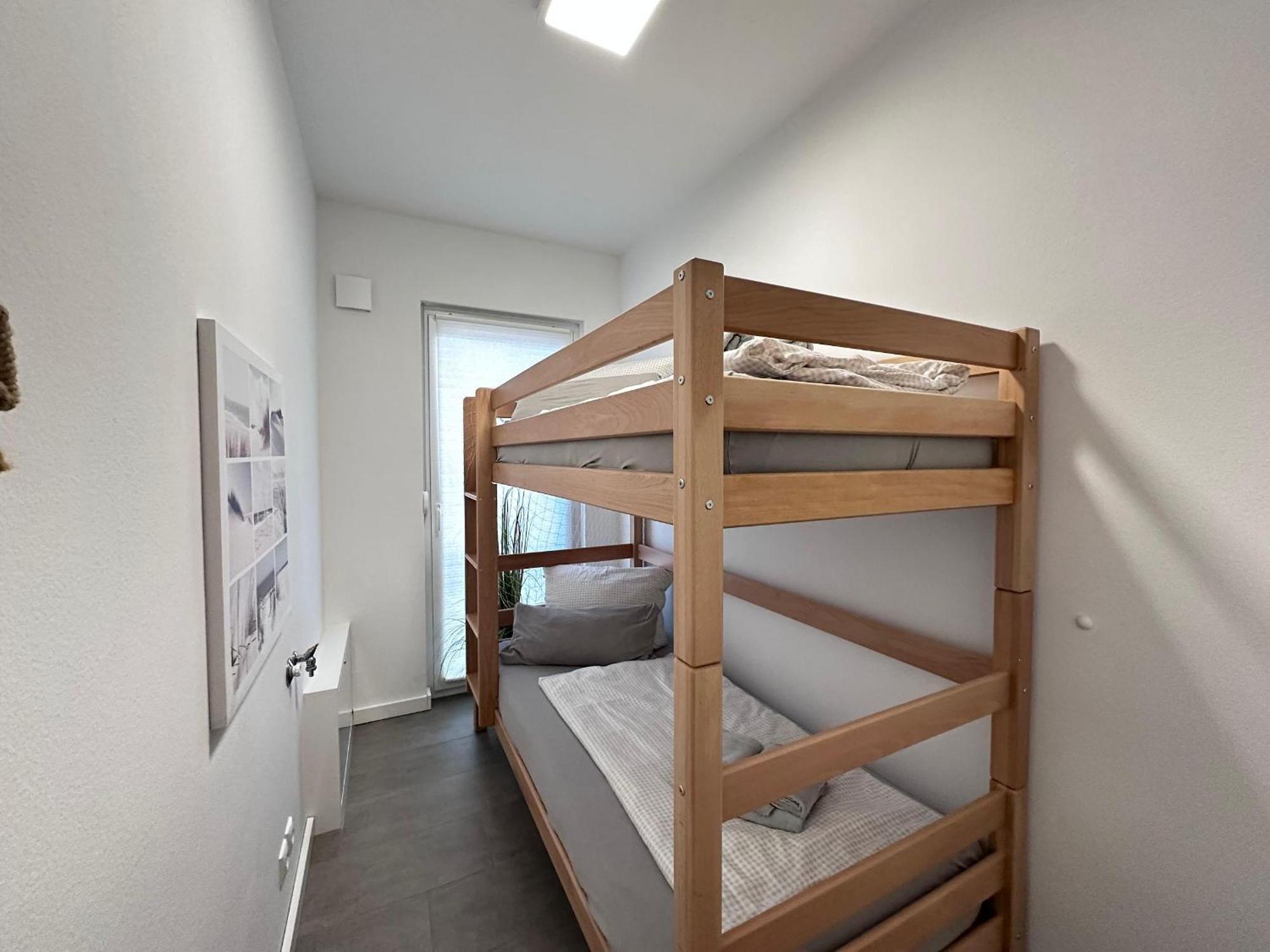 Ferienwohnung Backbord Im Quartier Sellin Kültér fotó