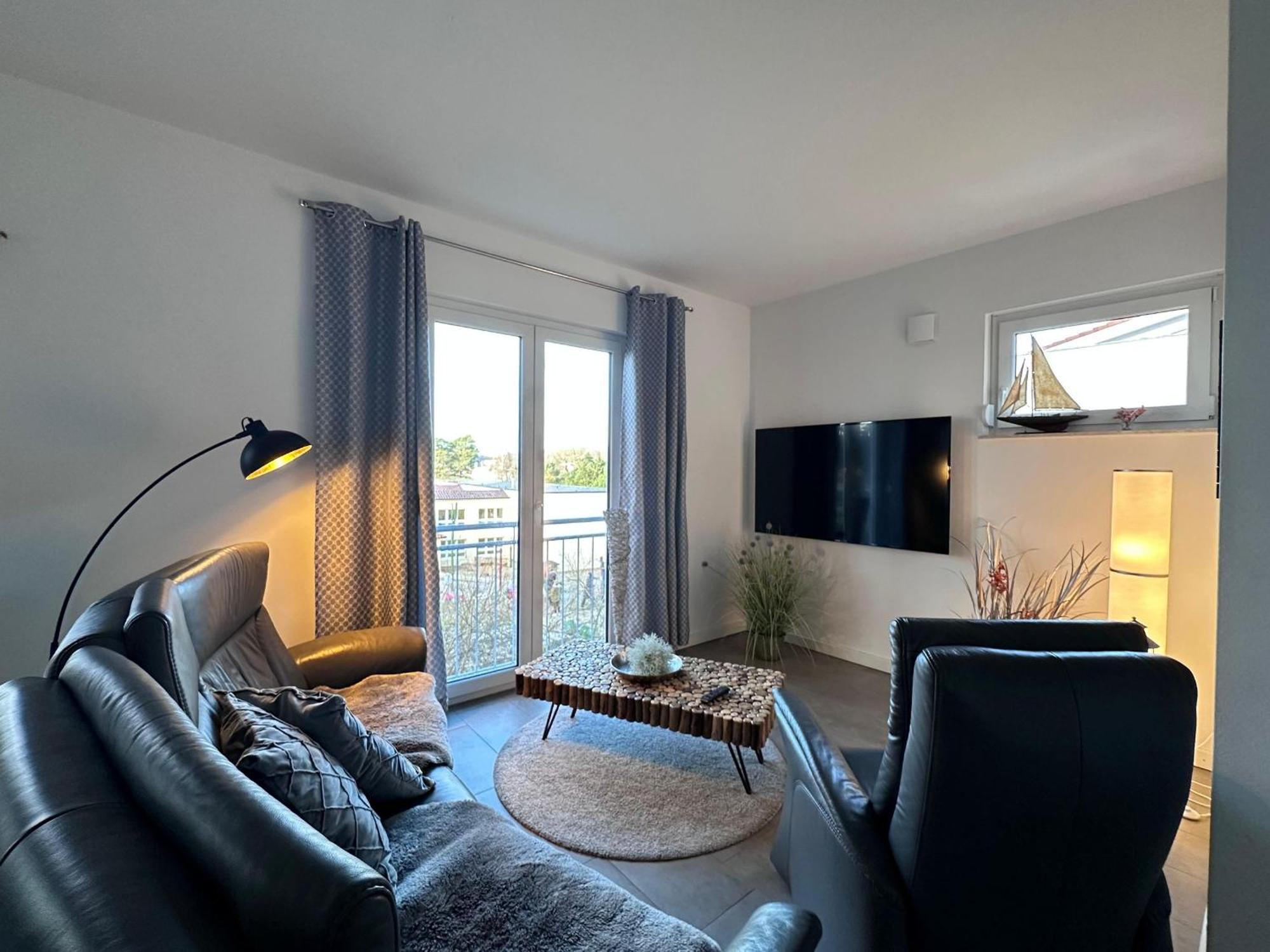 Ferienwohnung Backbord Im Quartier Sellin Kültér fotó