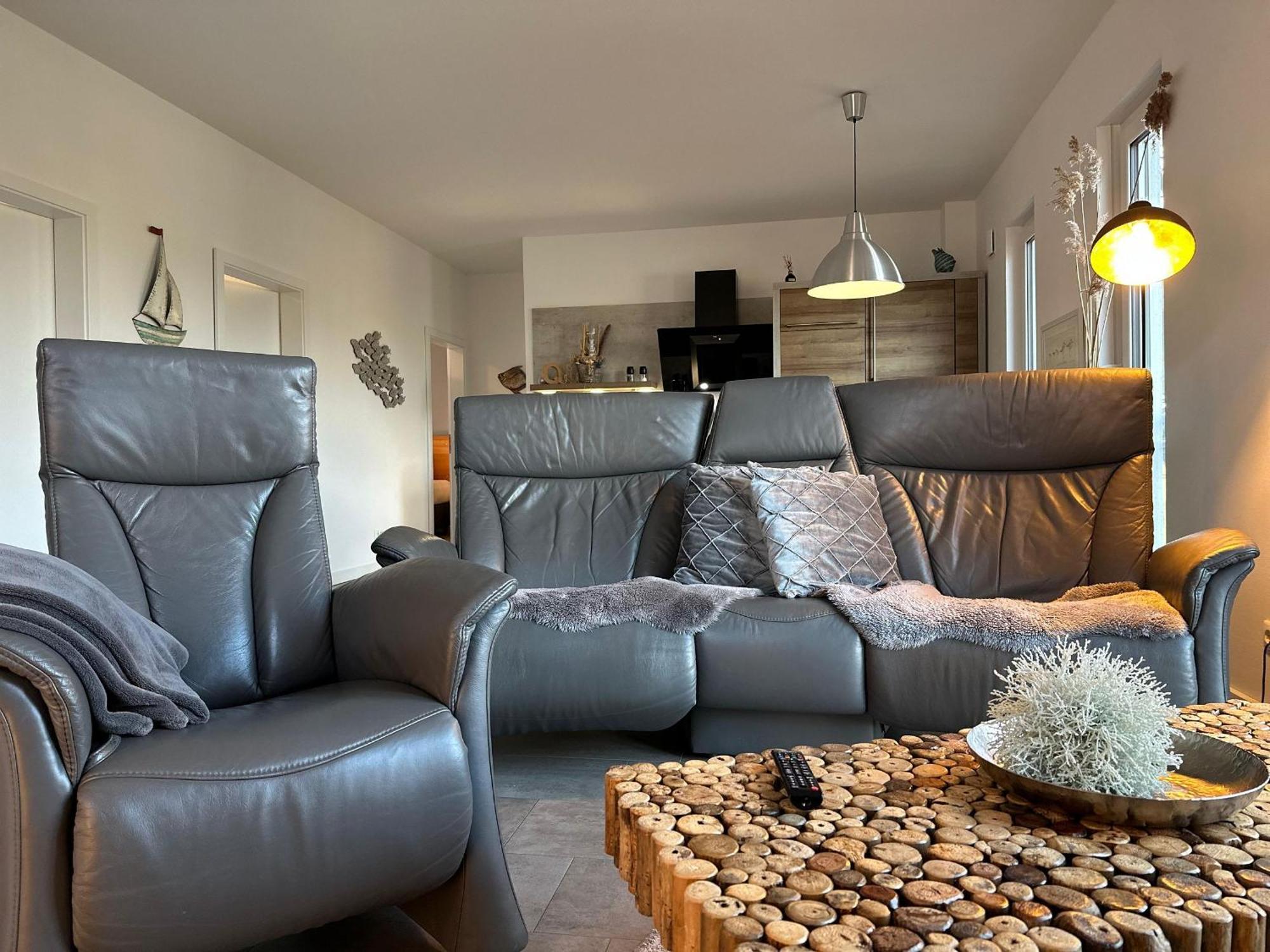 Ferienwohnung Backbord Im Quartier Sellin Kültér fotó