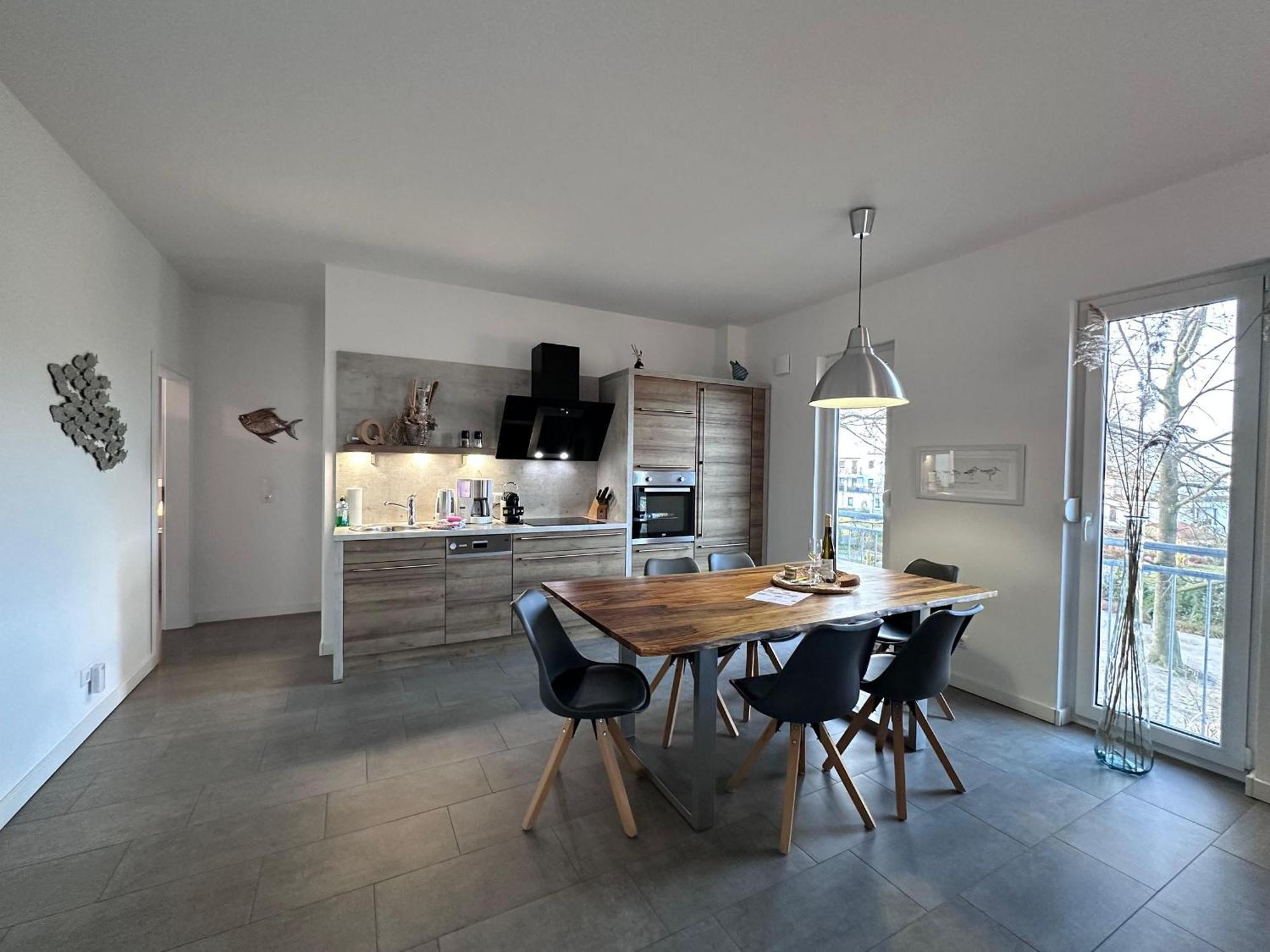 Ferienwohnung Backbord Im Quartier Sellin Kültér fotó