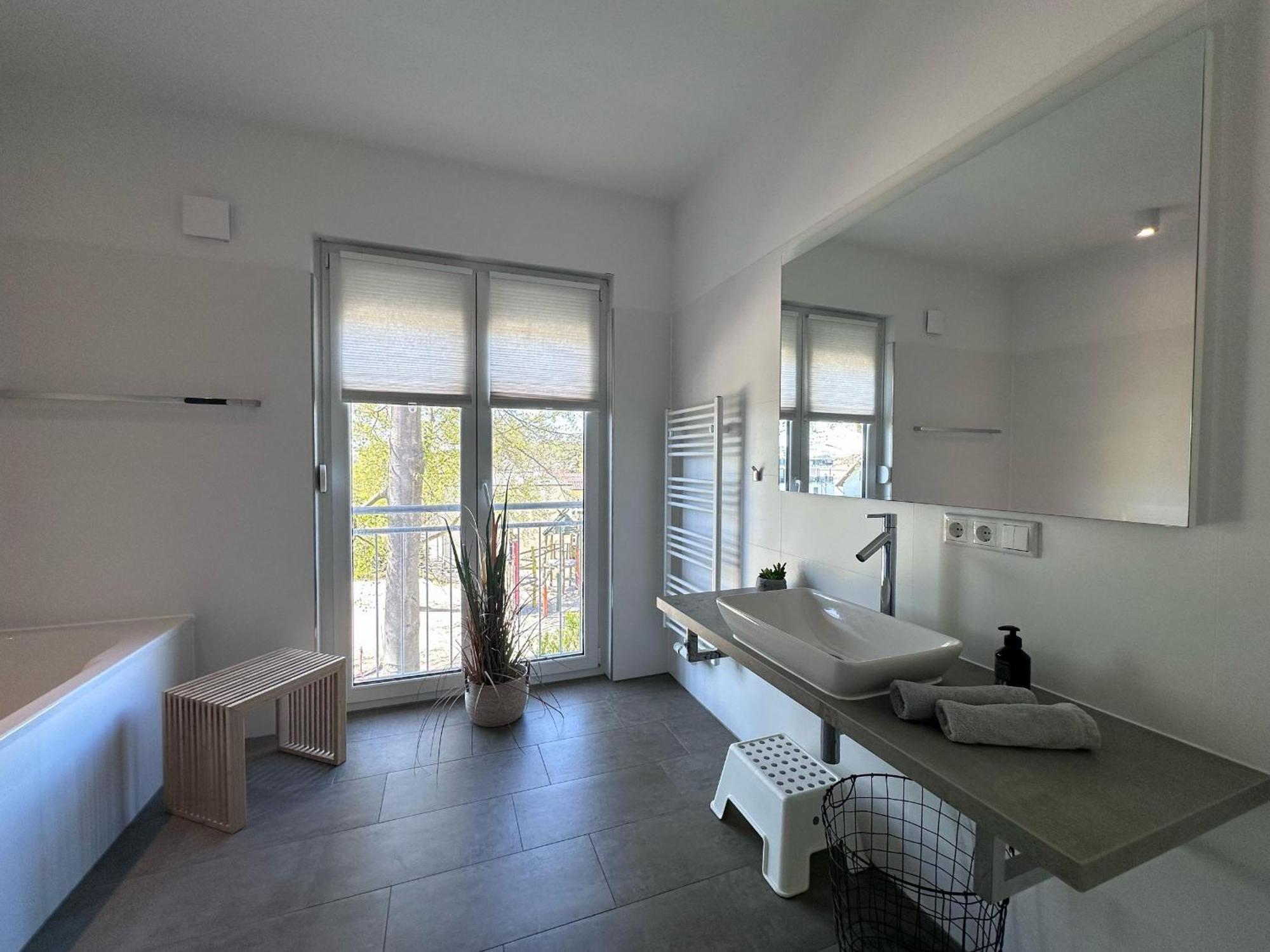 Ferienwohnung Backbord Im Quartier Sellin Kültér fotó