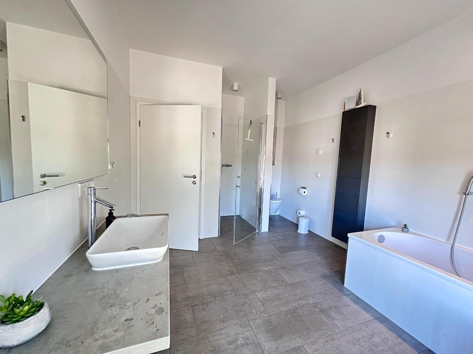 Ferienwohnung Backbord Im Quartier Sellin Kültér fotó