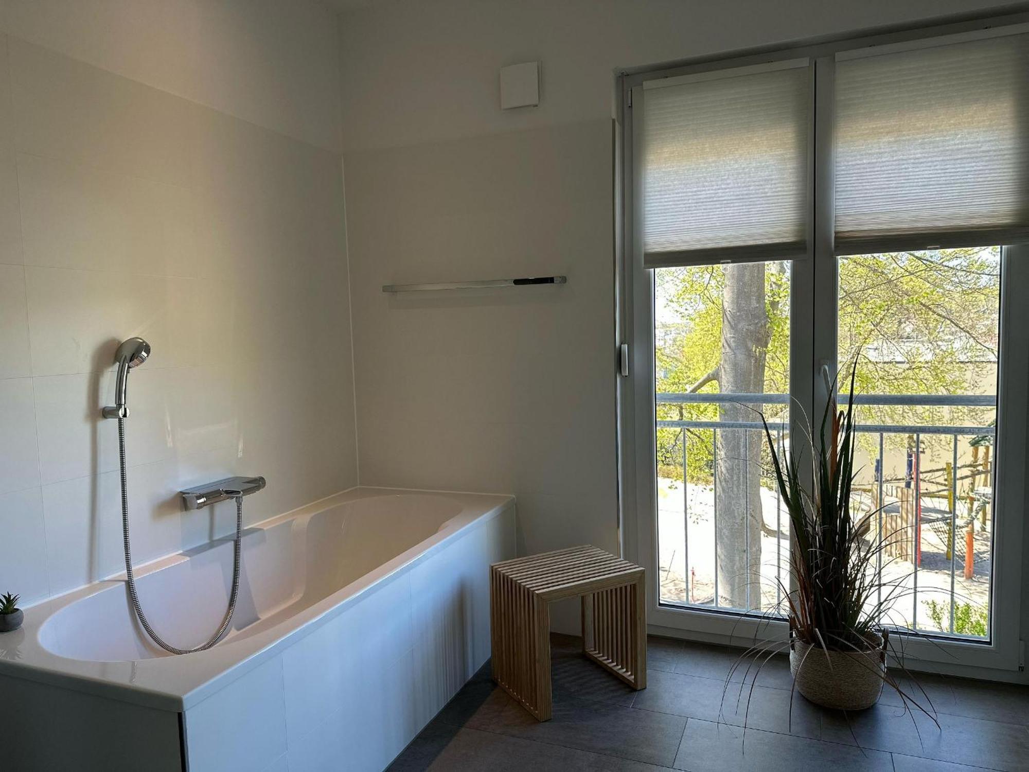 Ferienwohnung Backbord Im Quartier Sellin Kültér fotó