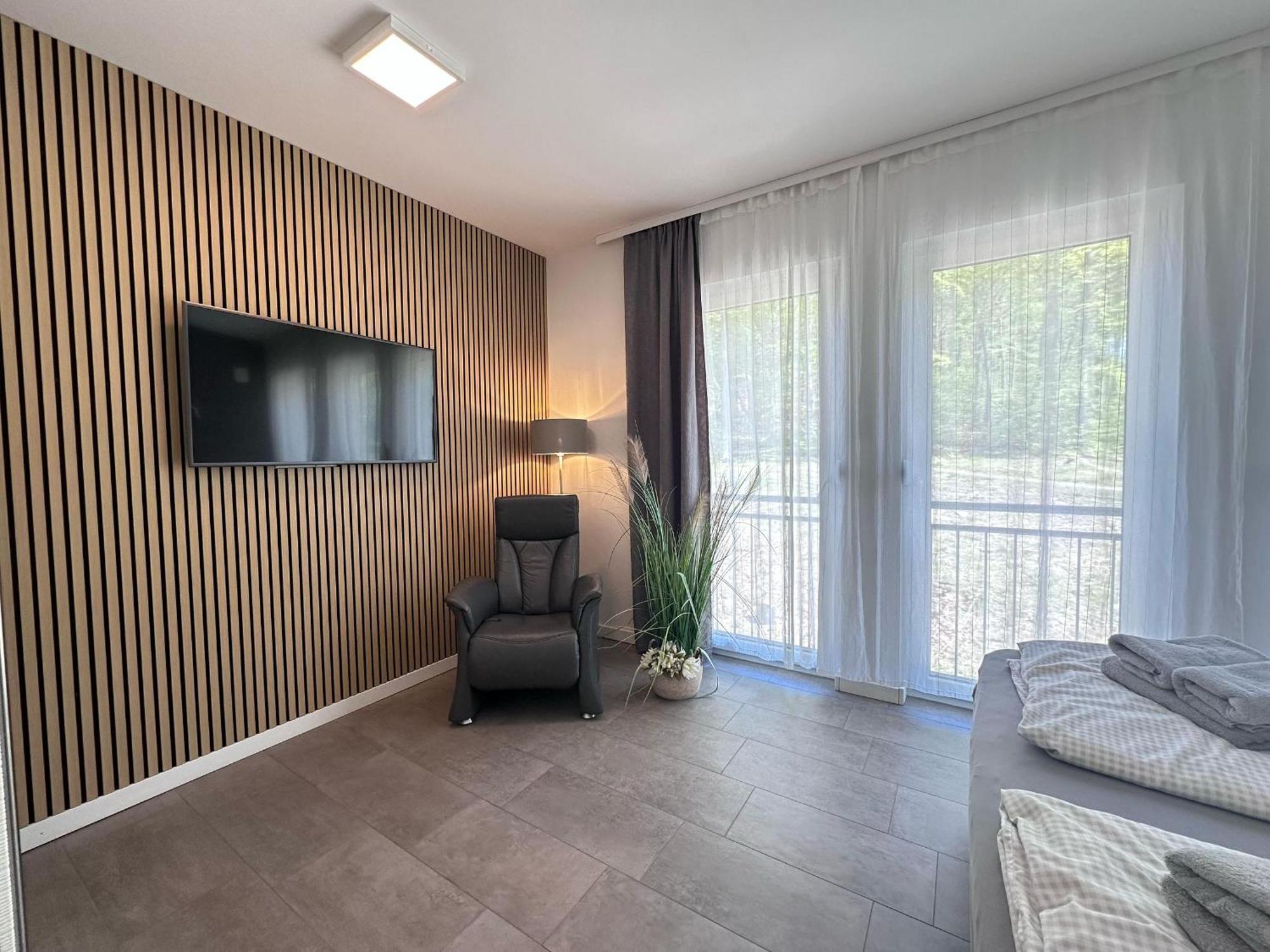 Ferienwohnung Backbord Im Quartier Sellin Kültér fotó