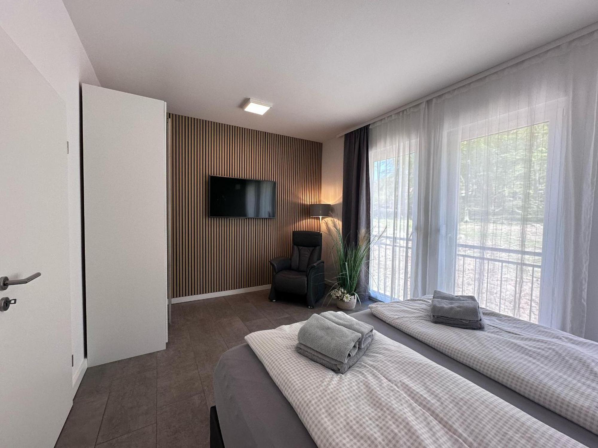 Ferienwohnung Backbord Im Quartier Sellin Kültér fotó