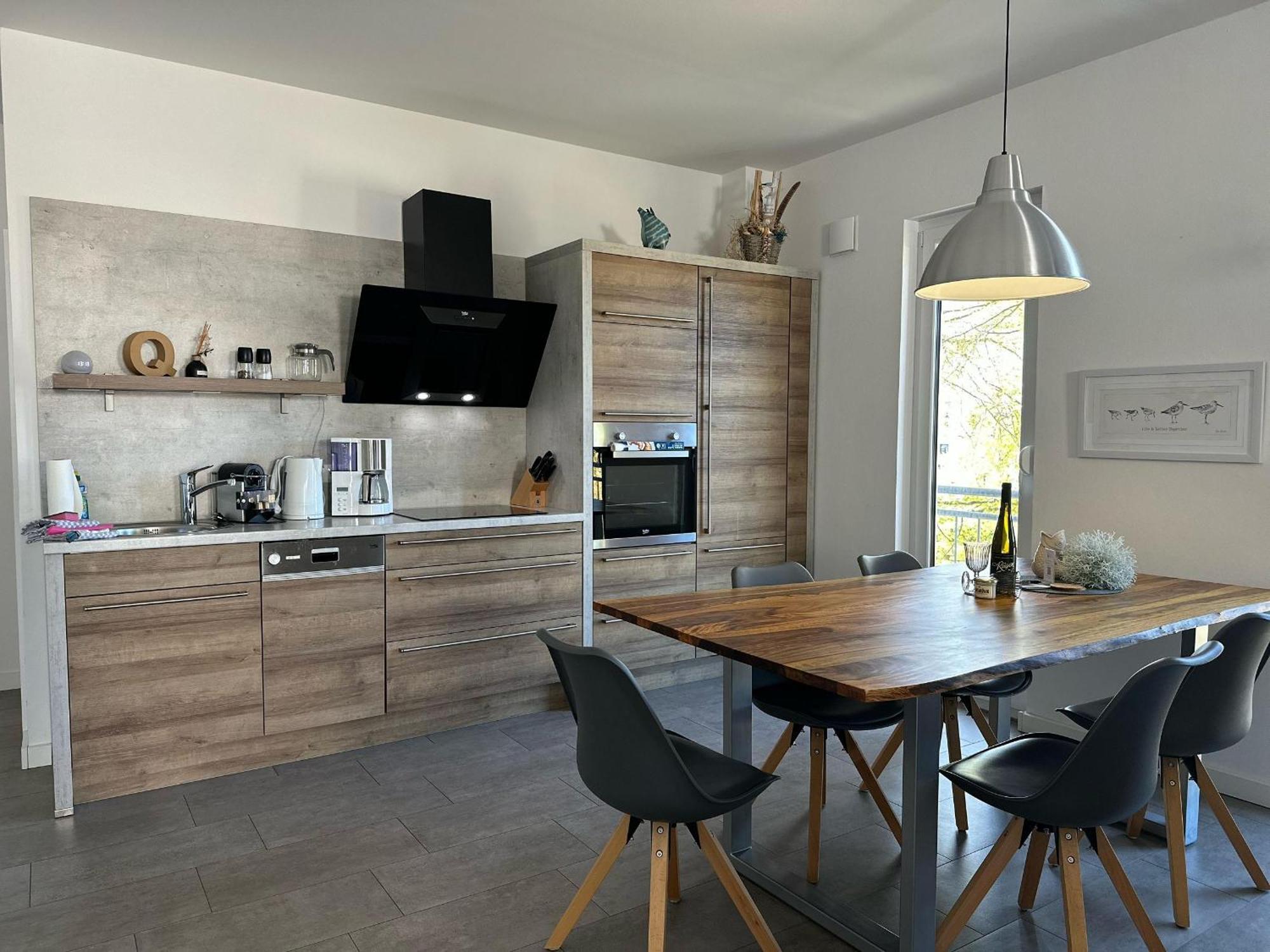 Ferienwohnung Backbord Im Quartier Sellin Kültér fotó