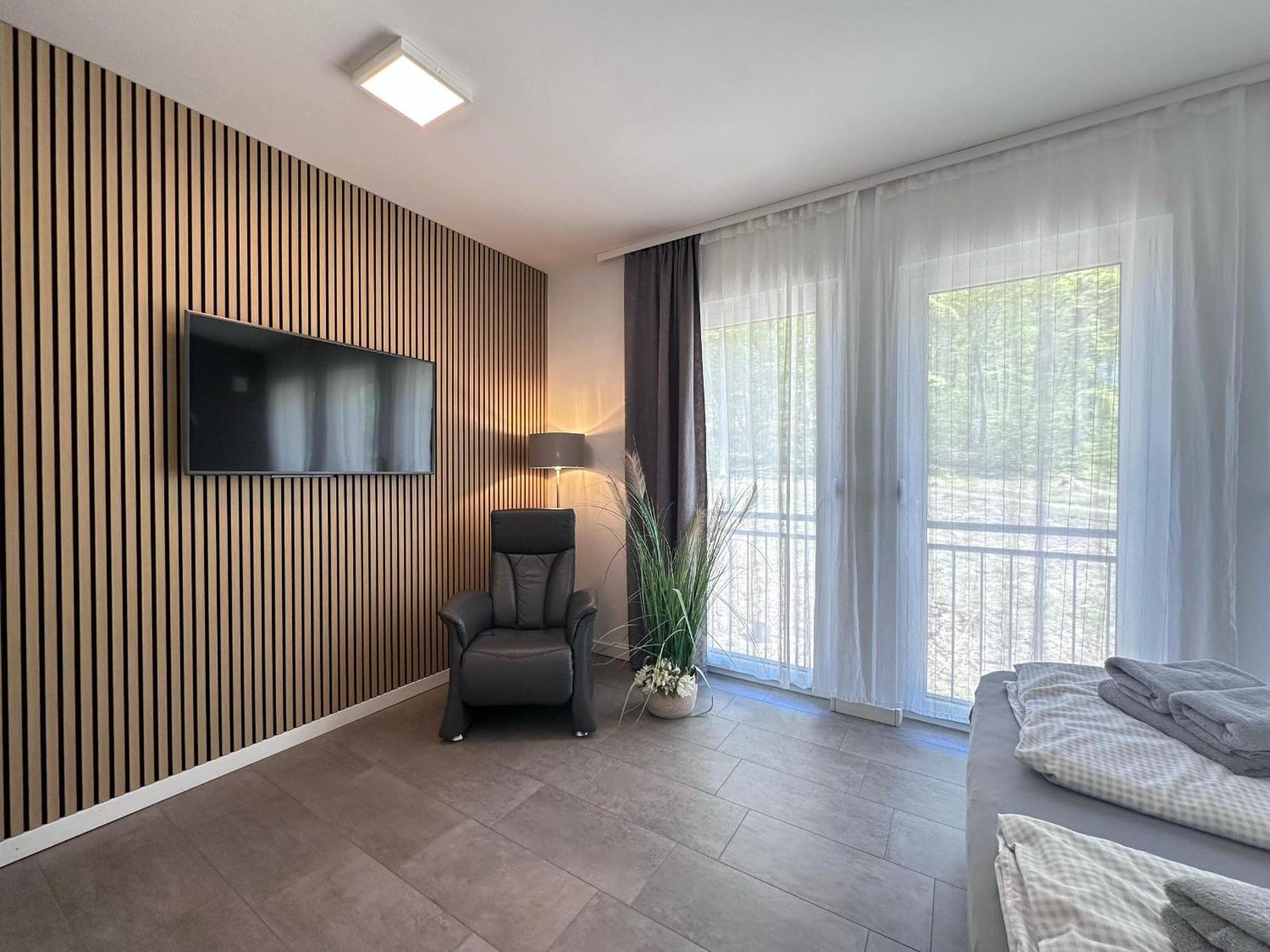Ferienwohnung Backbord Im Quartier Sellin Kültér fotó